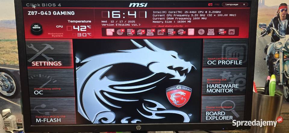 Komputer Stacjonarny Plus Nałęczów