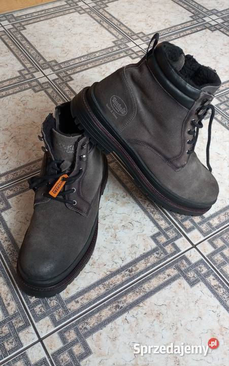 Dockers by Gerli trzewiki trapery buty męskie skóra Sędziszów Małopolski sprzedam
