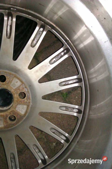 Oryginalne kultowe BBS Sepang 20 do Jaguara 9J osobowe sprzedam