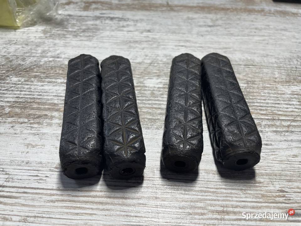 Gumy pedałow nsu qucik 98 100 wipermann bmw dkw dolnośląskie Bolesławiec