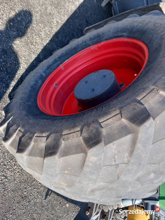 Opony trelleborg 71075R42 60070R34 mazowieckie Ciechanów