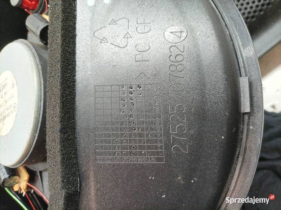 GŁOŚNIK 2208200202 MercedesBenz Sklasa IV