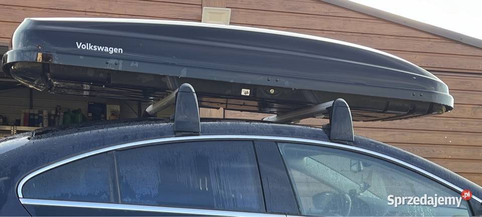 Oryginalny box dachowy Volkswagen Radomsko