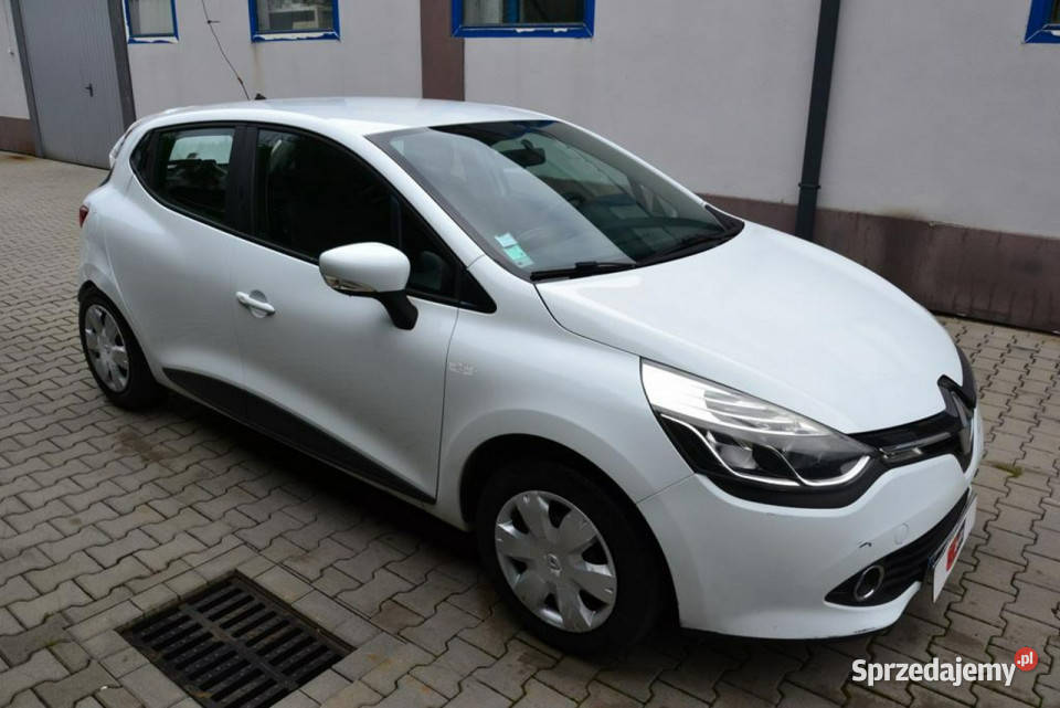 Renault Clio 15 dci 90 niskie spalanie ledy Clio Kęty