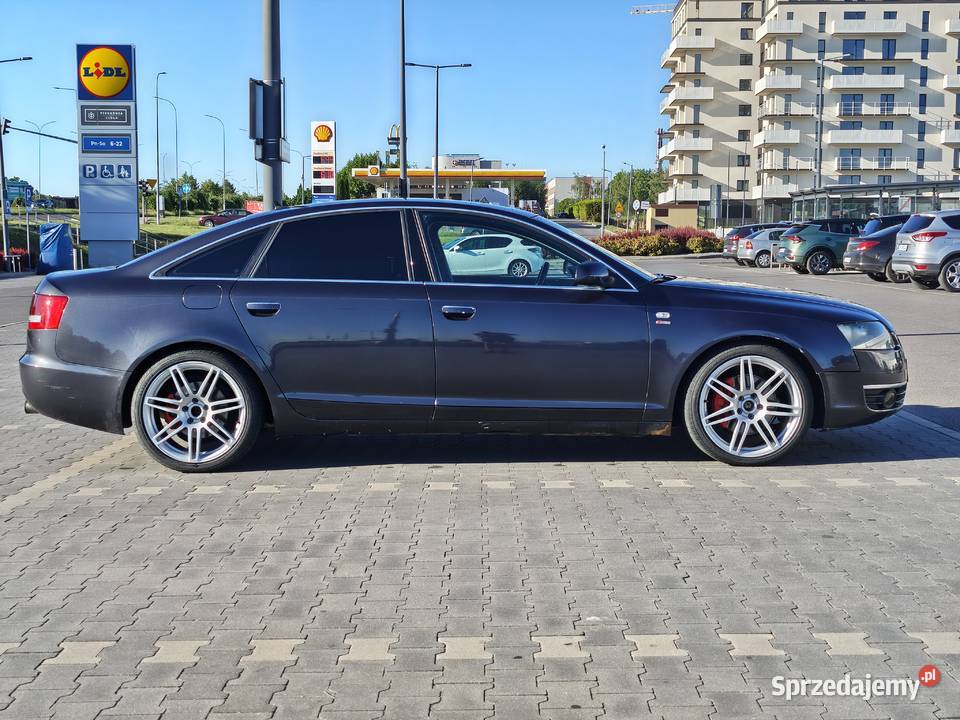 Audi A6 C6 30TDI Sedan Zamość sprzedam