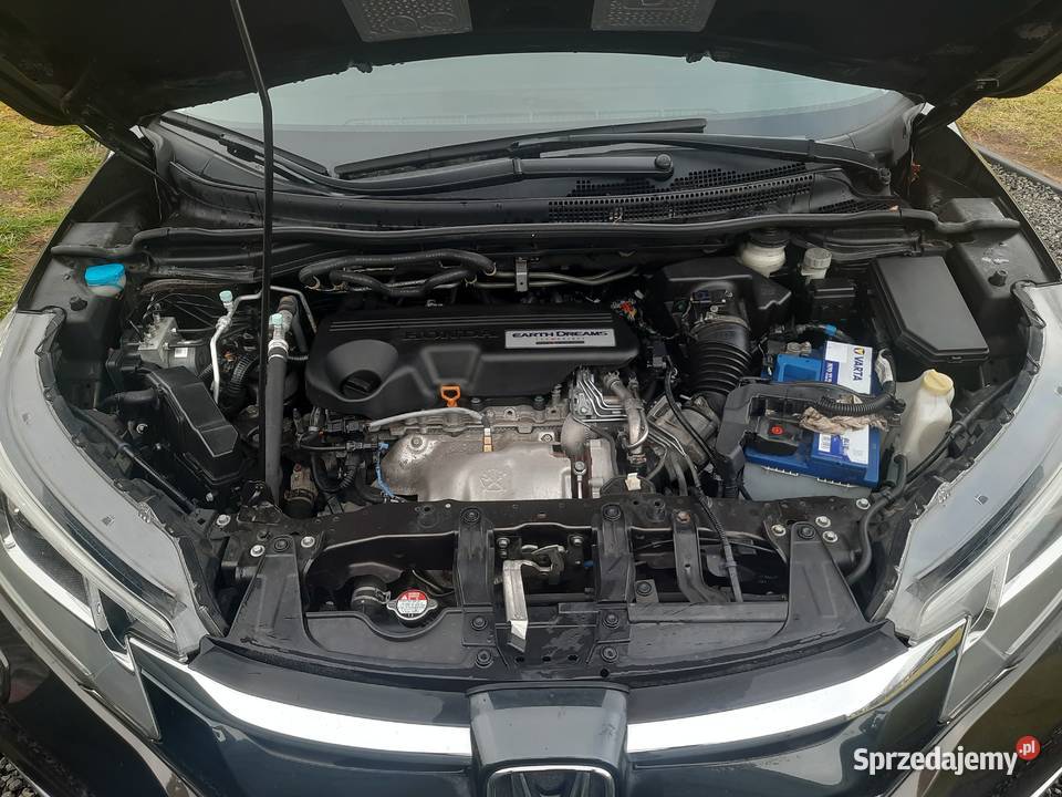 Honda CRV IV 4x4 ASO krajowa Polift wszędzie Babice