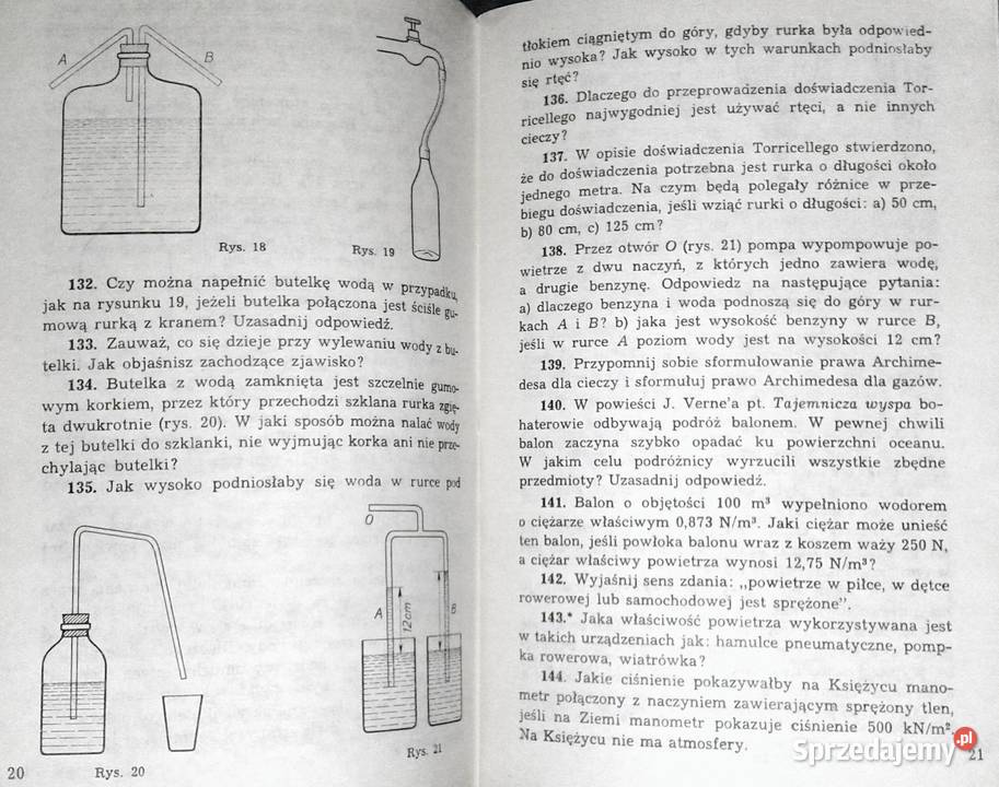 Zbiór zadań z fizyki Kurs podstawowy B Mendel J lubelskie Chełm