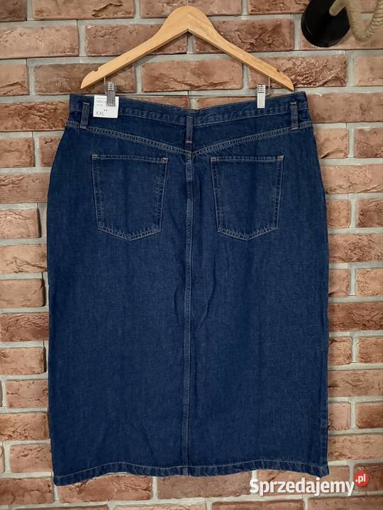 Spódnica Mango r XXL śląskie Siewierz