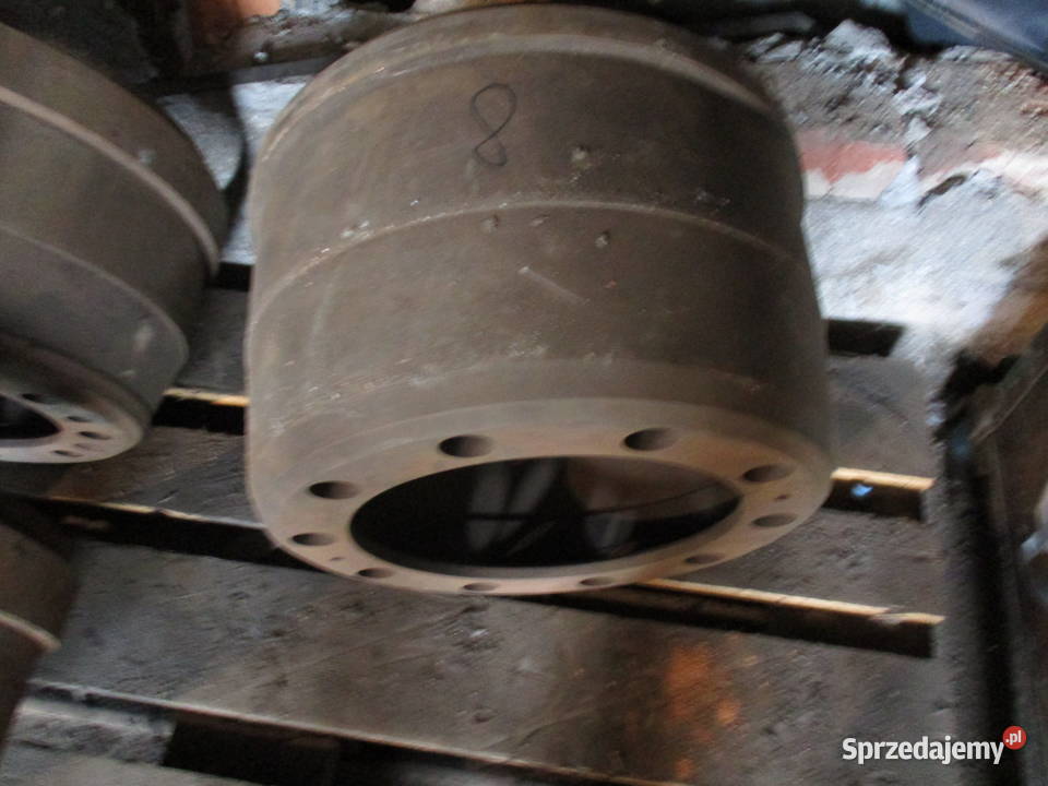 Bębny hamulcowe 280x290x393 Mogilno sprzedam