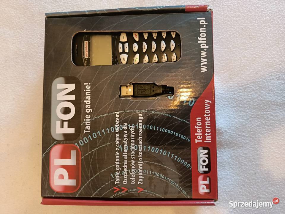 Telefon internetowy FON sprzedam