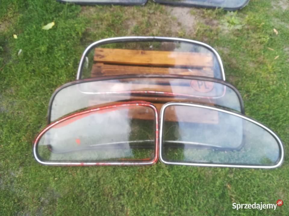 garbus vw szyby sprzedam
