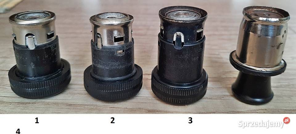 Wkład zapalniczki Fiat 125 126 FSO osobowe