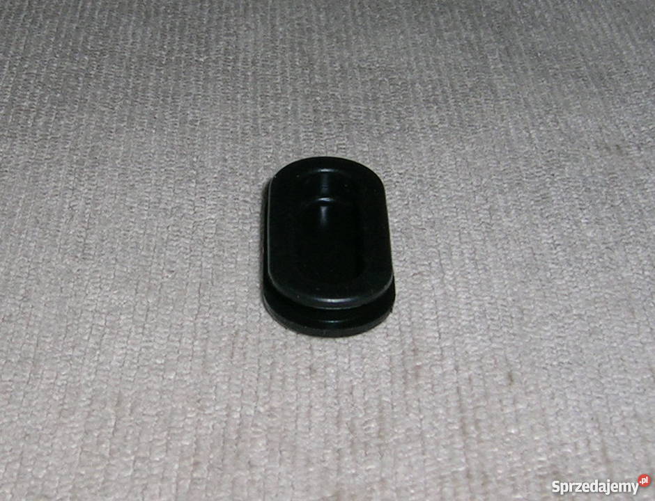 przepust z przegrodą do przewodów do 42mm czarny Wyszków