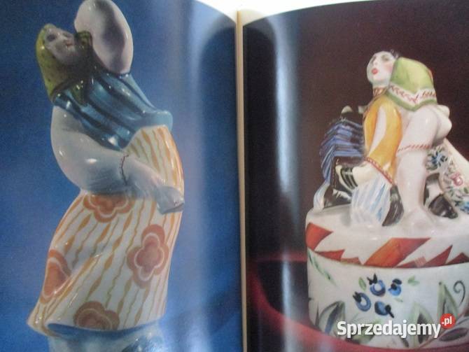 Rosyjska porcelanaporcelana Książki naukowe i popularnonaukowe Książki naukowe i popularnonaukowe Łódź