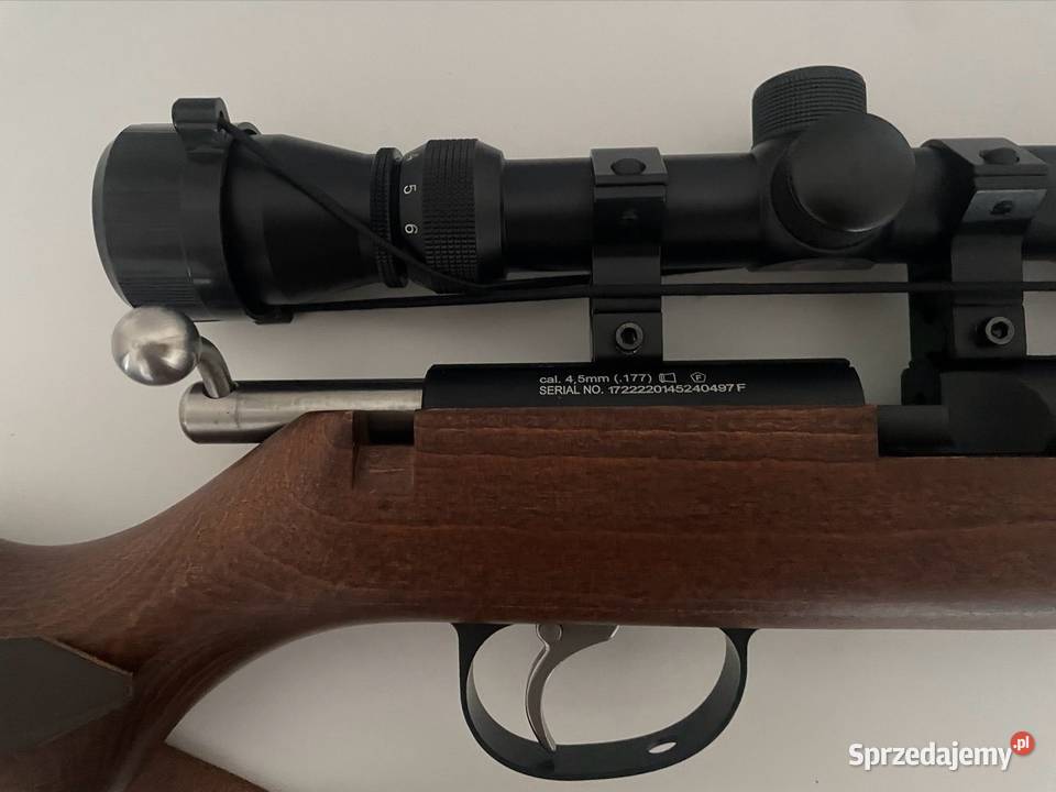 Wiatrówka PCP Diana Mauser Sporty strzeleckie i myślistwo Sport i Wypoczynek Wadowice