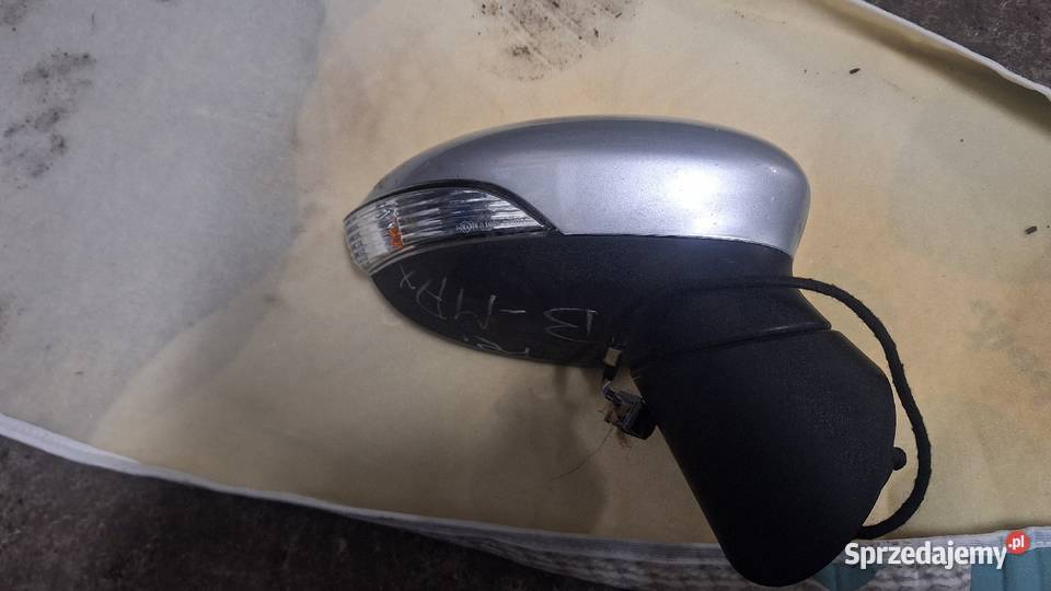 Lusterko zewnetrzne prawe Ford B Maxs łódzkie Wieluń