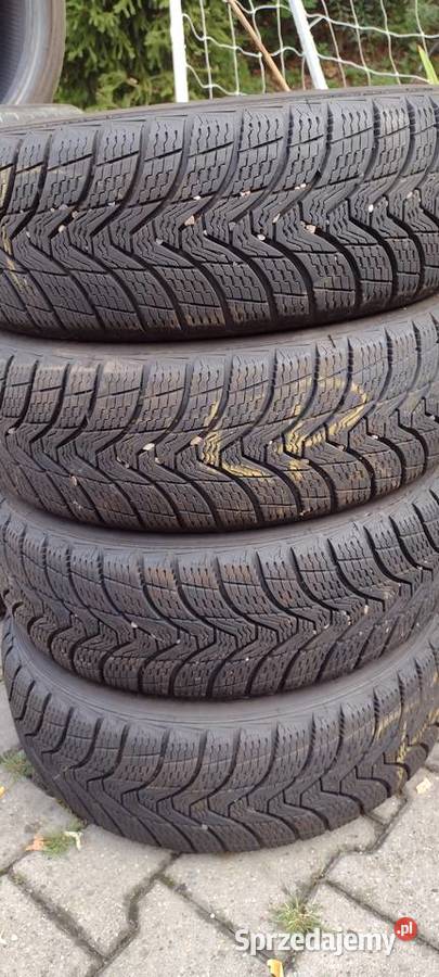 4 opony zimowe 1856015 stan tanieokazja 185 Kraków