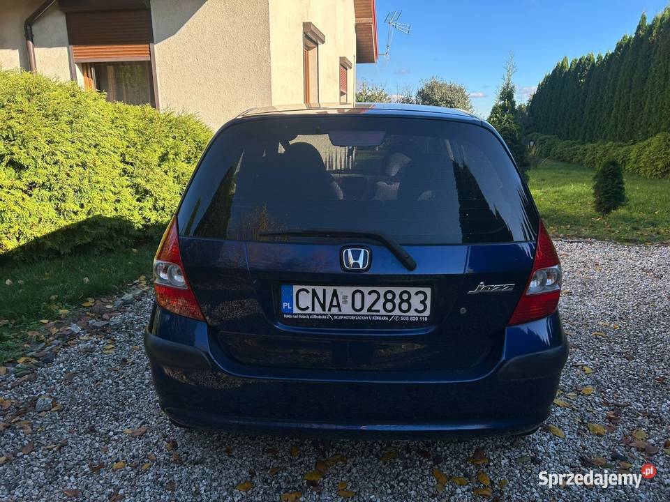 Honda Jazz 14 Inowrocław