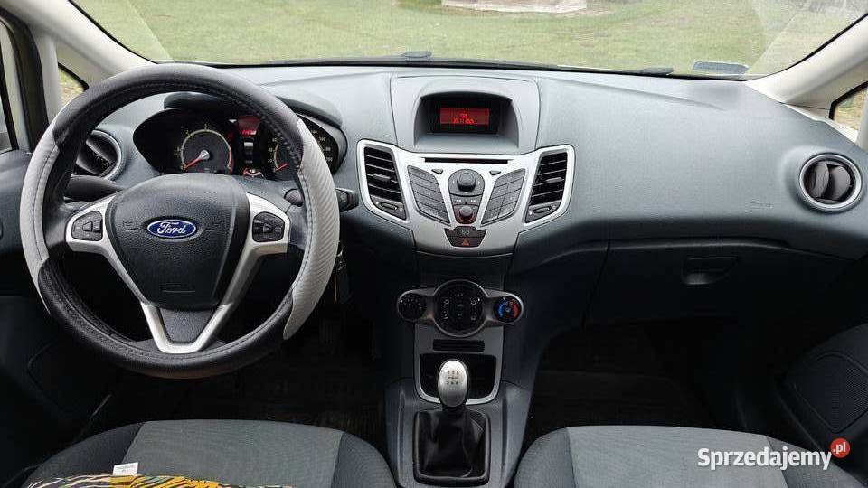 Ford Fiesta MK7 Fiesta Opoczno