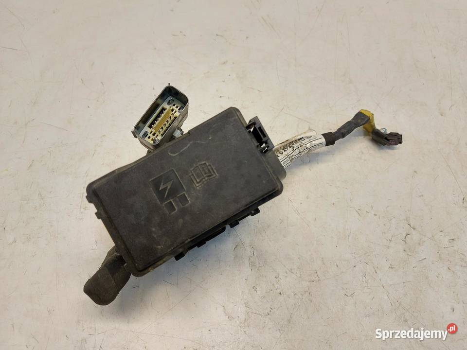 Ford Ranger VI 6 2024r SKRZYNKA BEZPIECZNIKÓW dolnośląskie