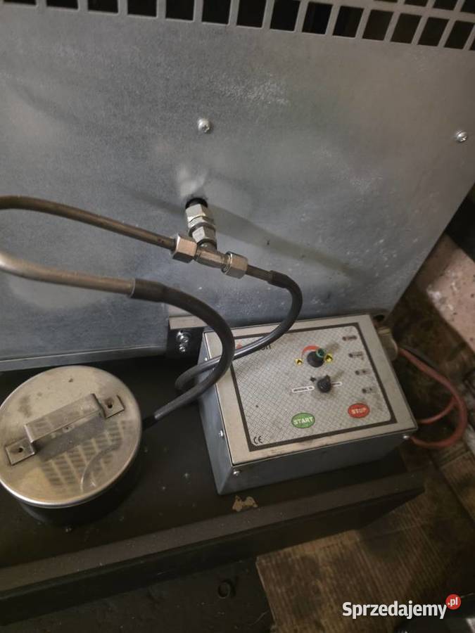 Nagrzewnica Hiton 125 Gryfice sprzedam