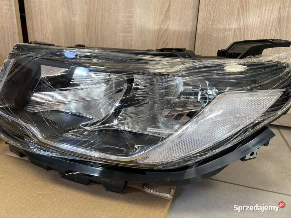 Jeep Compas 20 reflektor przód nowy lubelskie Motycz