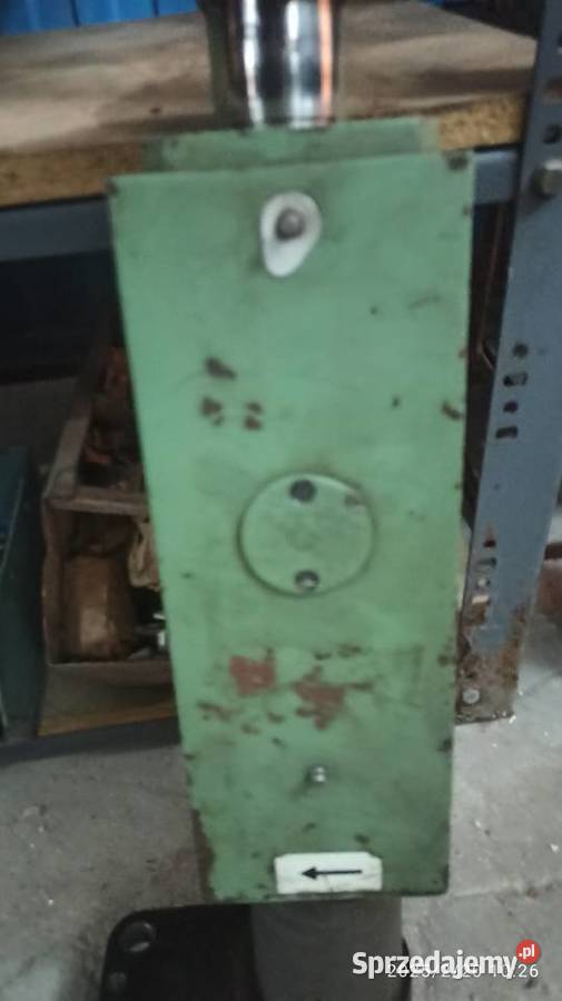 elektrowrzeciono colombo Italy do frezarki lubuskie Kłodawa