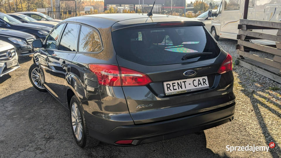 Ford Focus 10i101OPŁACONYBezwypadkowy Częstochowa sprzedam