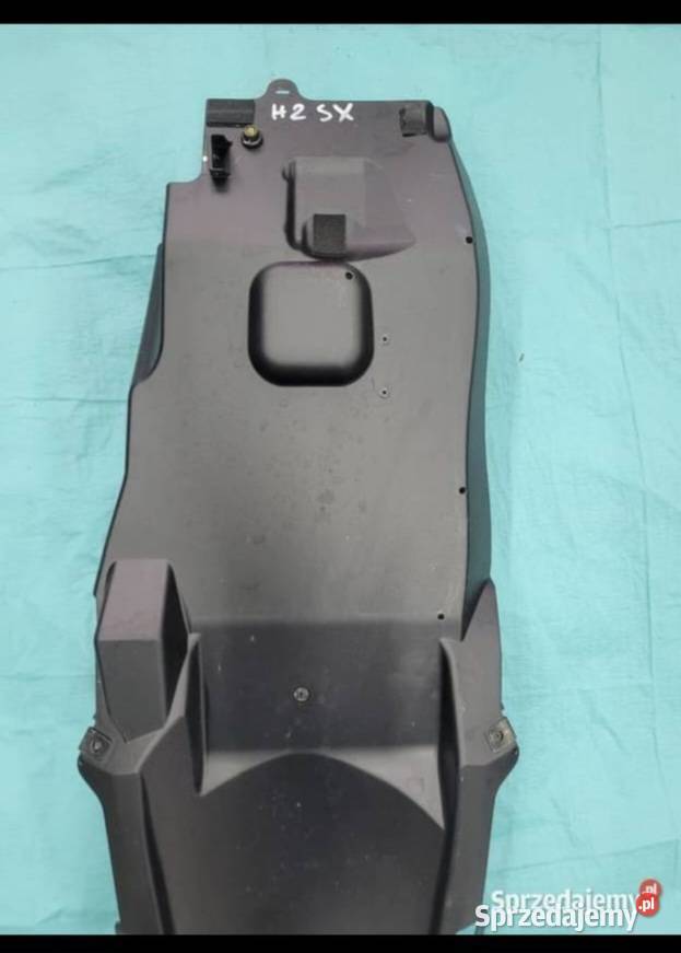 Kawasaki H2 SX H2SX Z1000SX WYPEŁNIENIE ZADUPKA Pozostałe Nowy Tomyśl