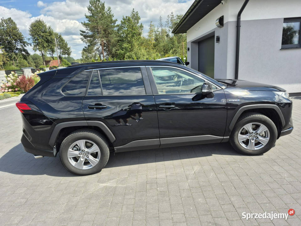 Toyota RAV4 20 hybryd Business Edition Drelów
