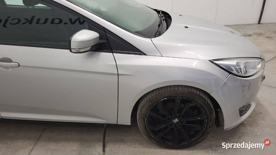 Ford Focus Kombi 15 TDCi Trend Mk4 2018 centralny zamek mazowieckie Grójec