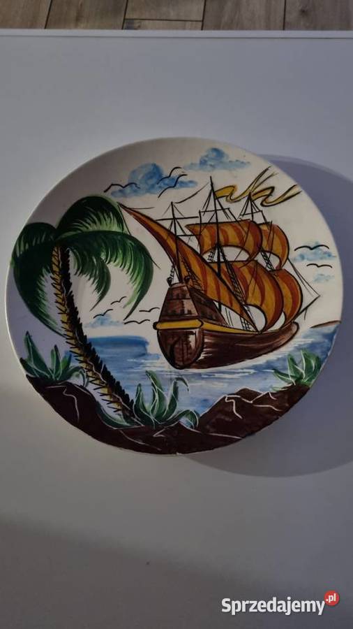 Talerz Dekoracyjny Ozdobny