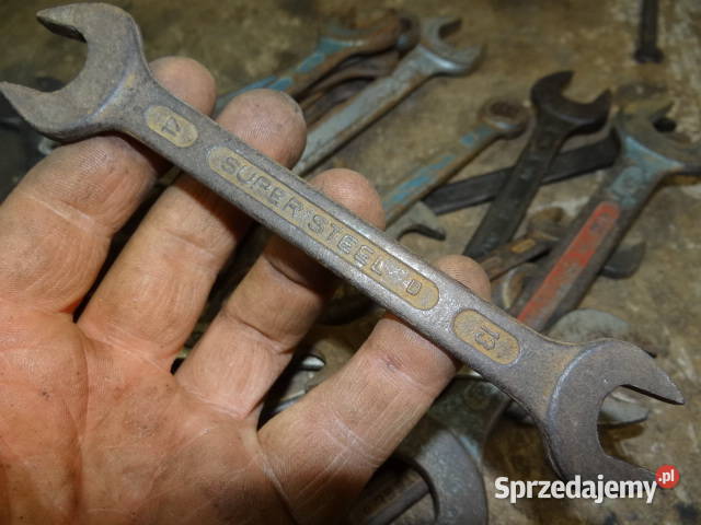 klucze WFR SUPER STELL MZ IFA AWO org DDR Żary