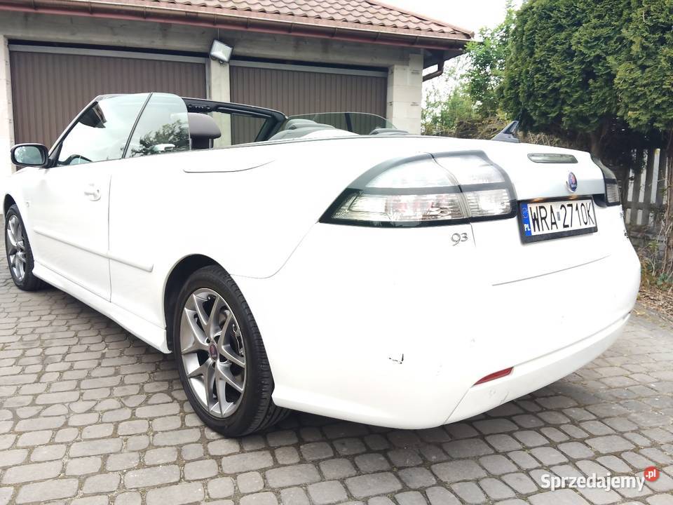 Saab 93 CABRIO 19 ttid 180 270000km Radom sprzedam