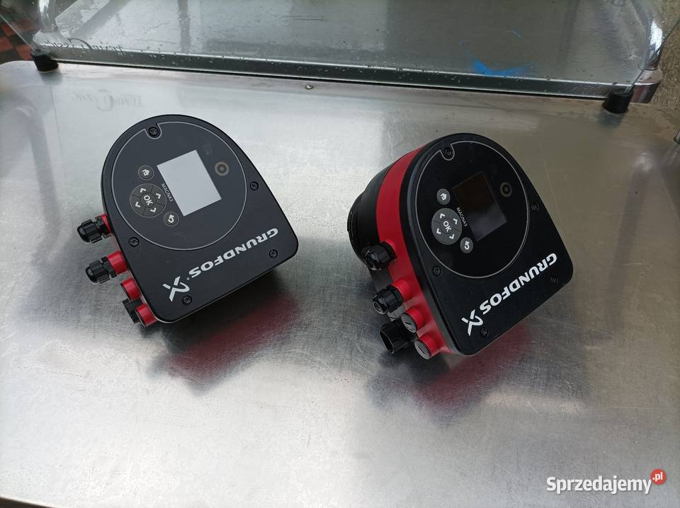 Sterownik pompy obiegowej GRUNDFOS Magna3 32100F Nowy Tomyśl