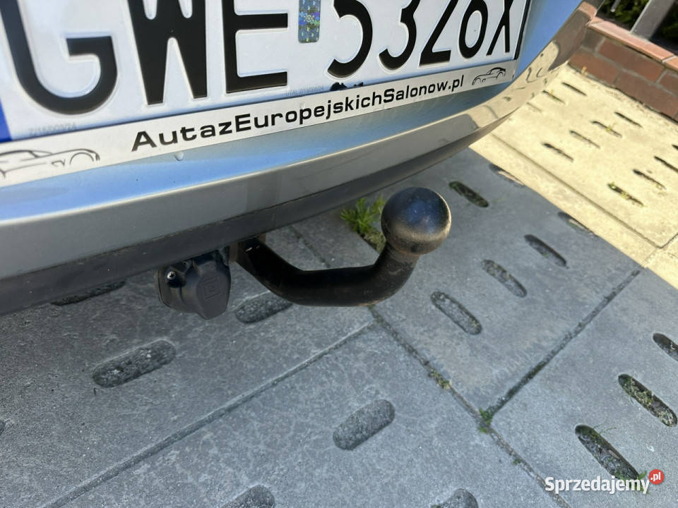 Opel Astra Mocna benzyna klimatyzacja czujniki