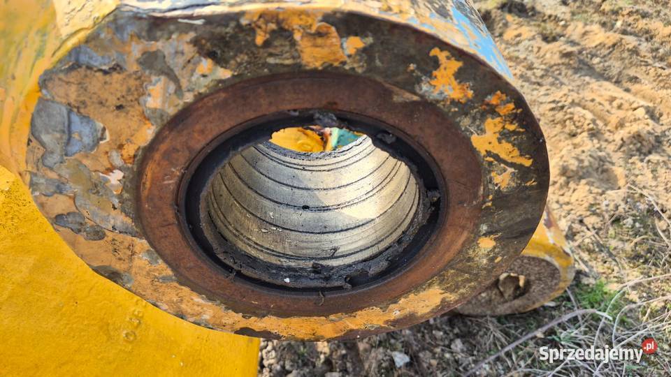Koparka gąsienicowa Liebherr 964 BEW Long długie wielkopolskie Pleszew sprzedam