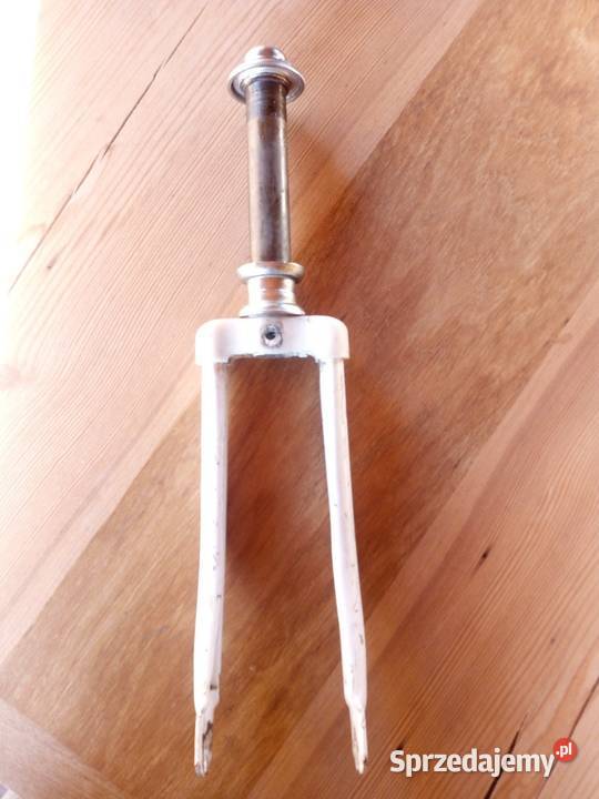 Widelec rowerowy Romet FSM Reksio 16 prl Lublin