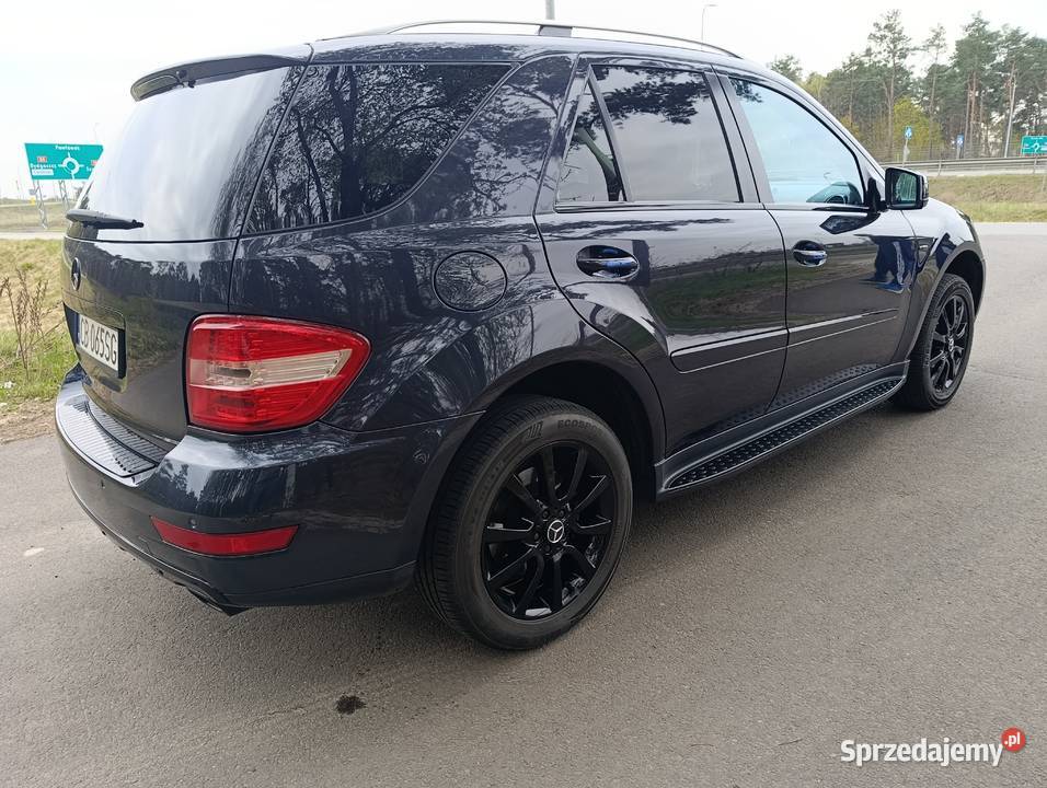 MercedesBenz Klasa S 350 4Matic BlueEFFICIENCY