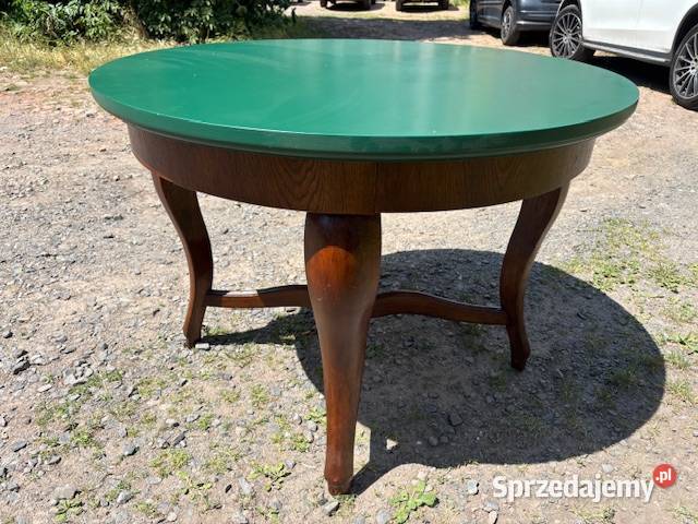 Dębowy stół rozkładany Legnica