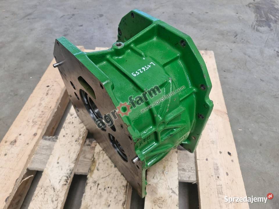 Obudowa skrzyni biegów John Deere 6120 6320 6400 dolnośląskie Byków
