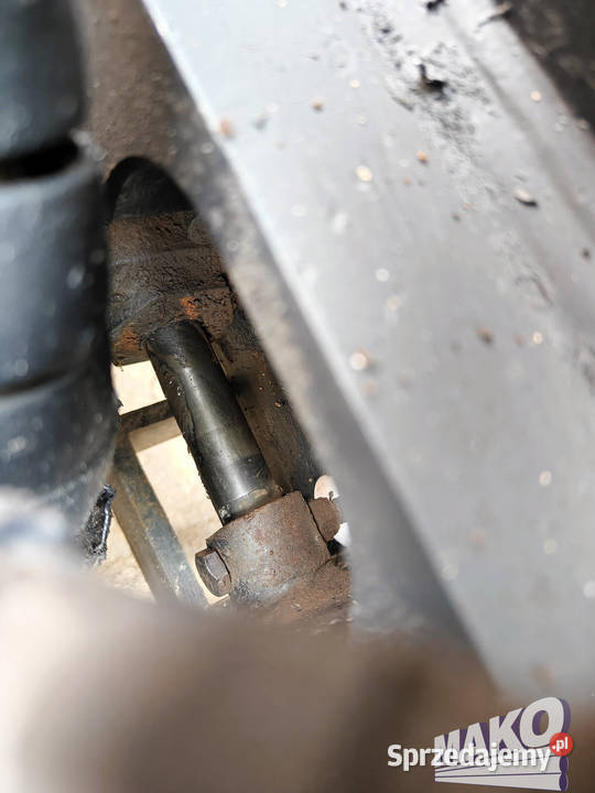 Szybkozłącze hydrauliczne OQ60 S60 OilQuick60 świętokrzyskie sprzedam