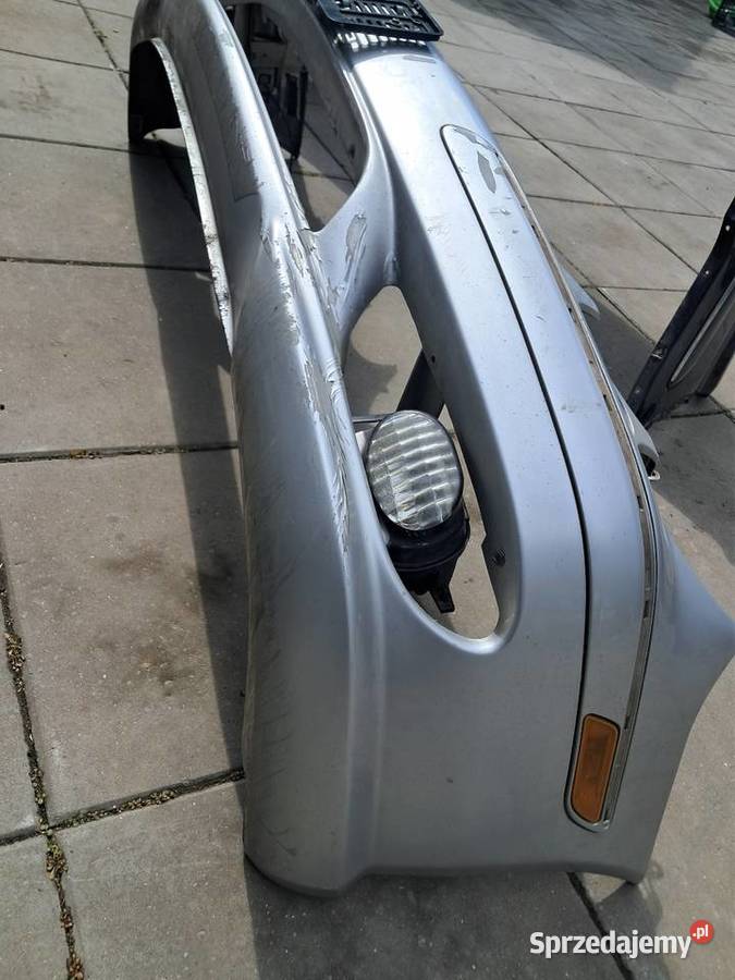 Mercedes w215 zderzaki AMG Zderzaki podkarpackie Przemyśl