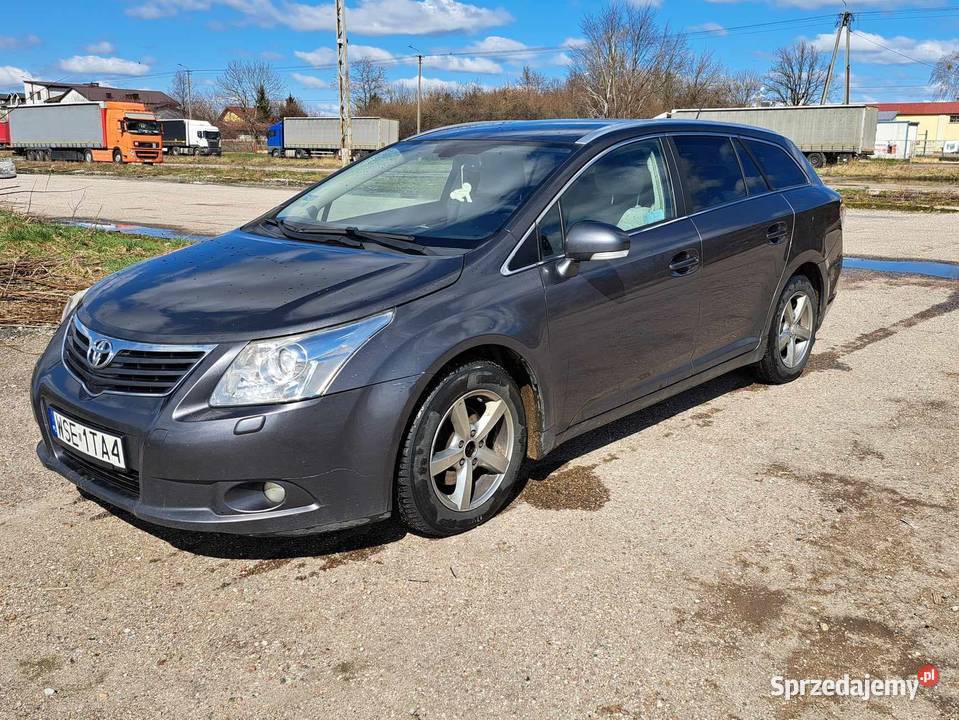 Sprzedam Toyote Avensis Bledzewo