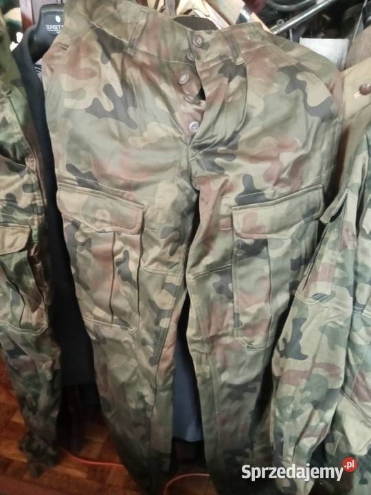 Mundur Lwp Mundur WP Czapka Rogatywka Marynarka Militaria Grójec