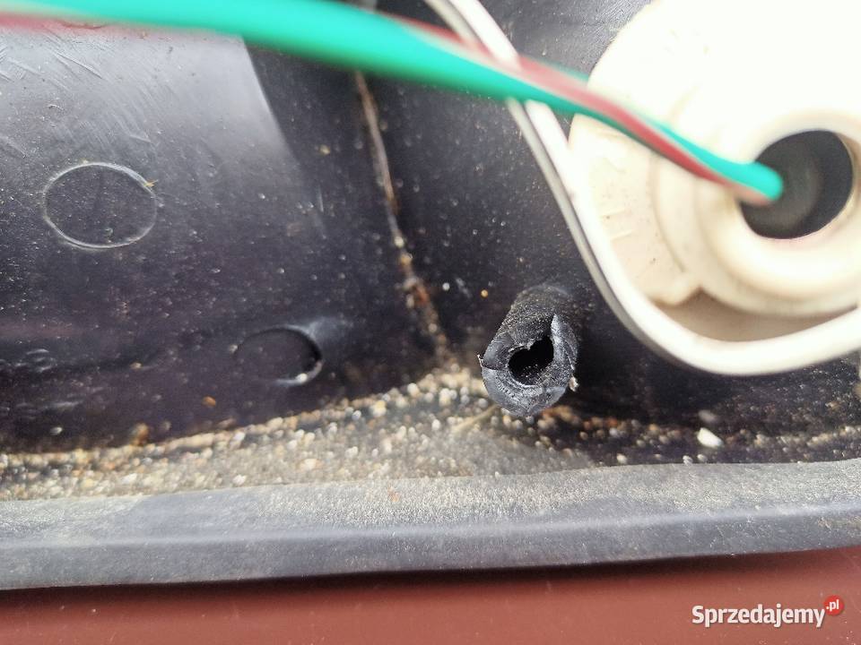 BMW E36 Coupe Cabrio lampa tył tylna prawa Depo Sieradz