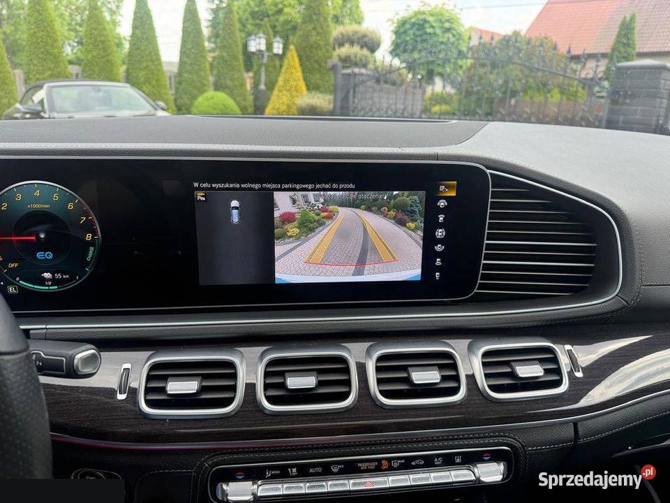 Mercedes GLE 350e 4MATIC Premium Plugin Hybrid