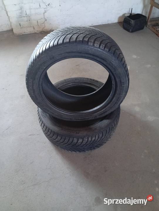 Opony nexen wielosenzon 23550 R18 Mały Płock