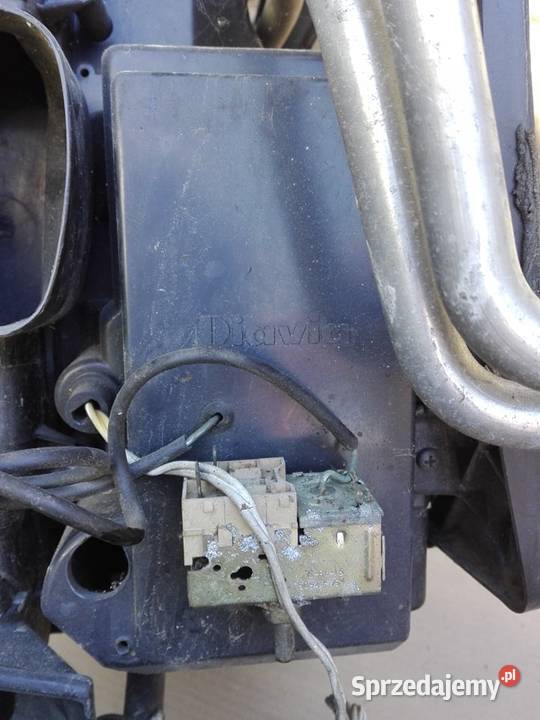 Mercedes W124 nagrzewnica klimatyzacji Skarżysko-Kamienna