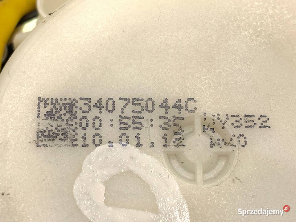 PAS BEZPIECZEŃSTWA PRAWY PRZÓD AUDI A7 4G 1018 Motoryzacja